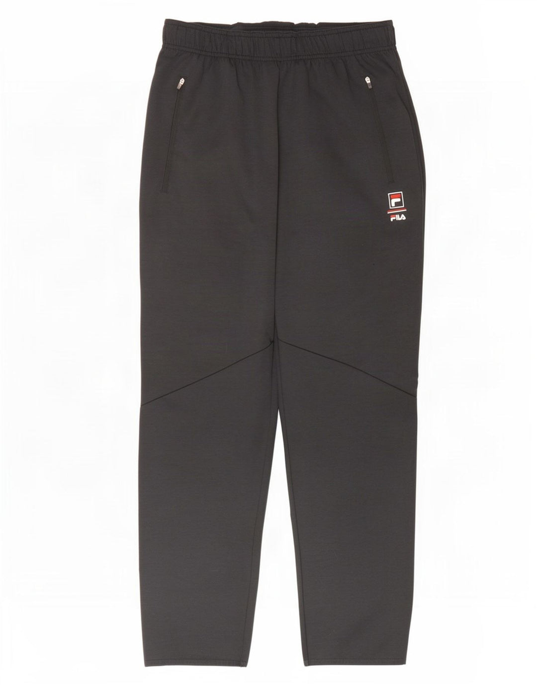 Fila Herren-Trainingshose, klein, grau, Polyester