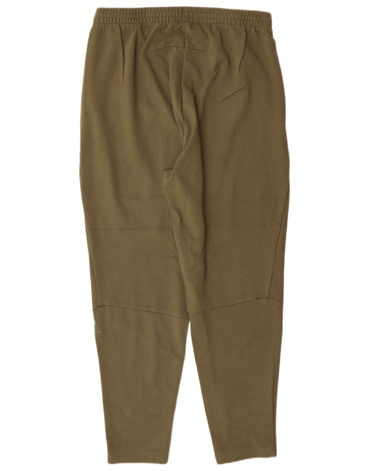 ADIDAS Herren-Trainingshose, groß, Khaki, Viskose