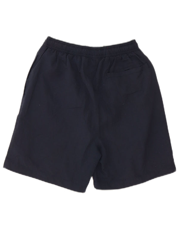 Reebok Herren Badeshorts Medium Marineblau Polyester