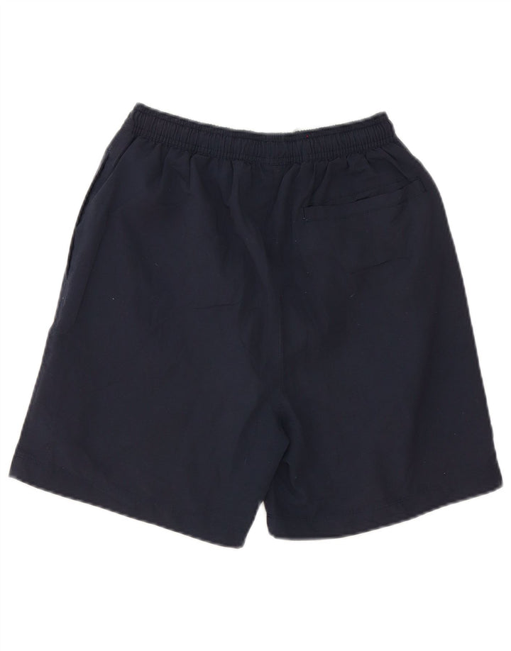 Reebok Herren Badeshorts Medium Marineblau Polyester