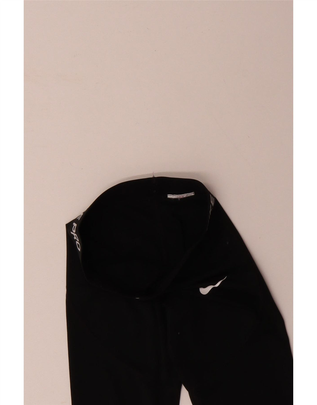 NIKE Leggings mit Capri-Grafik für Mädchen, 10–11 Jahre, mittelschwarz