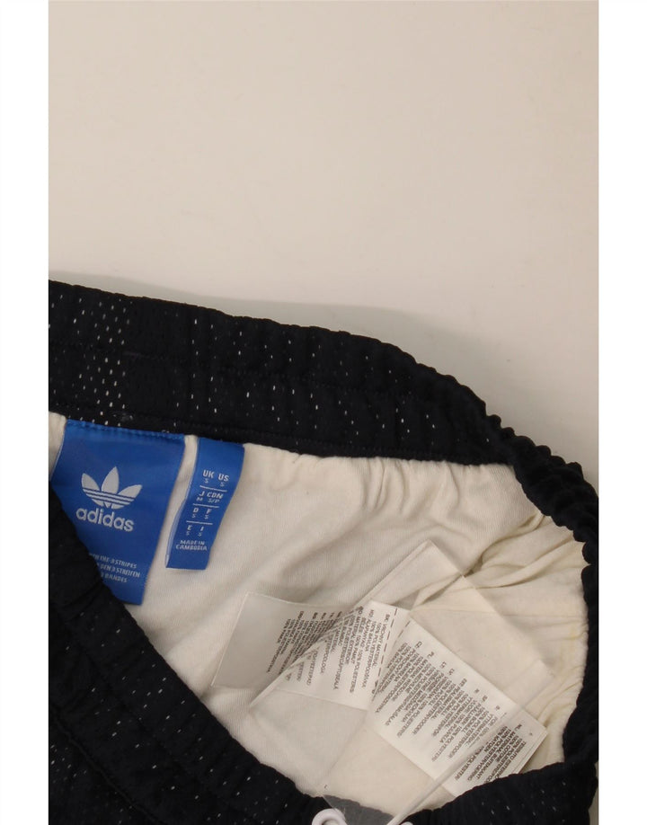 Adidas Herren Sport Shorts Small Marineblau Polyester