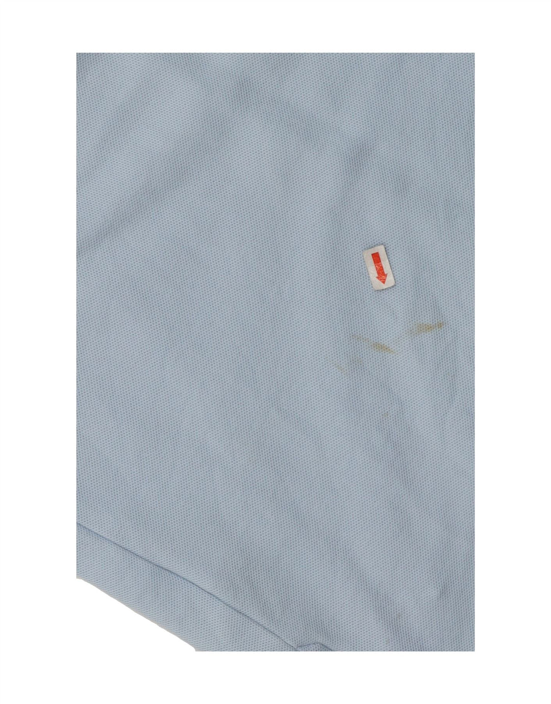TOMMY HILFIGER Mens Polo Shirt Large Blue Cotton Vintage Tommy Hilfiger and Second-Hand Tommy Hilfiger from Messina Hembry 
