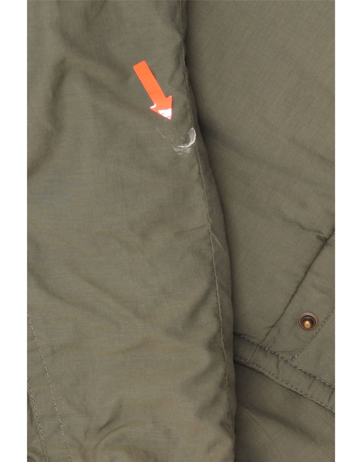 Colmar Damen Wattierte Jacke EU 44 XL Khaki