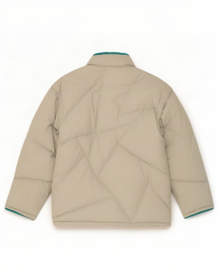 Dolomite Herren-Jacke mit Kapuze, gepolstert, UK 40, Größe L, grau, Polyester