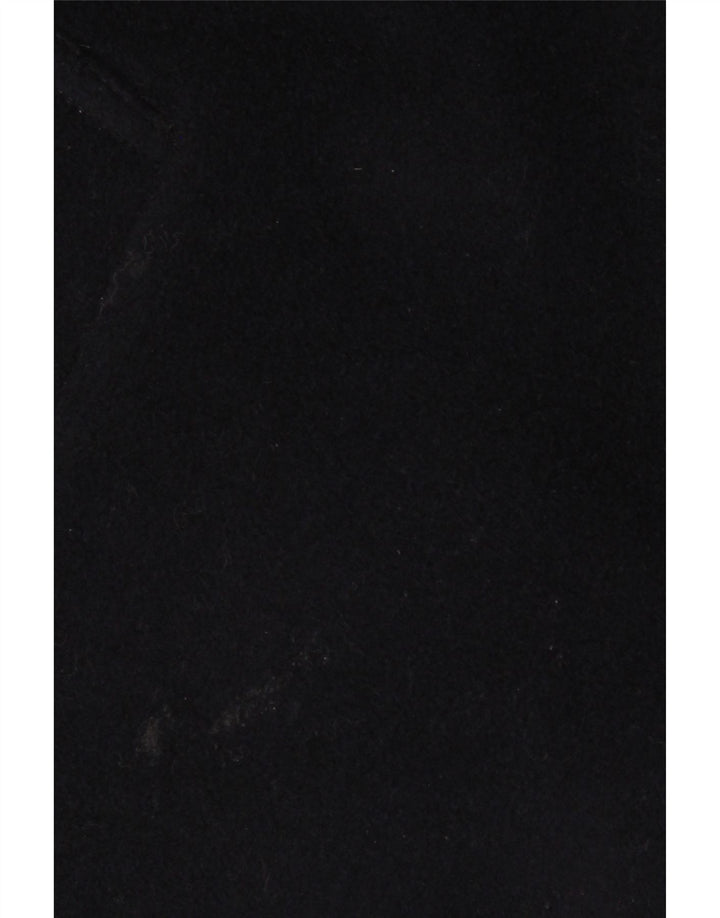 WELLINGTON Herrenmantel UK 42 XL Marineblaue Wolle
