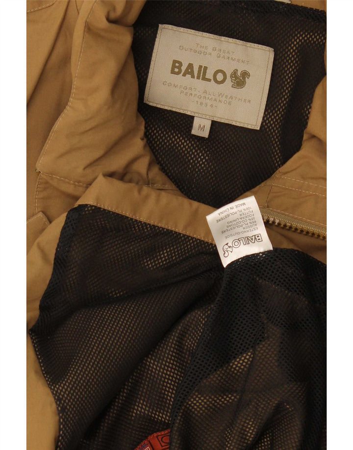 Bailo Herren-Utility-Jacke UK 38 Medium Beige Polyester