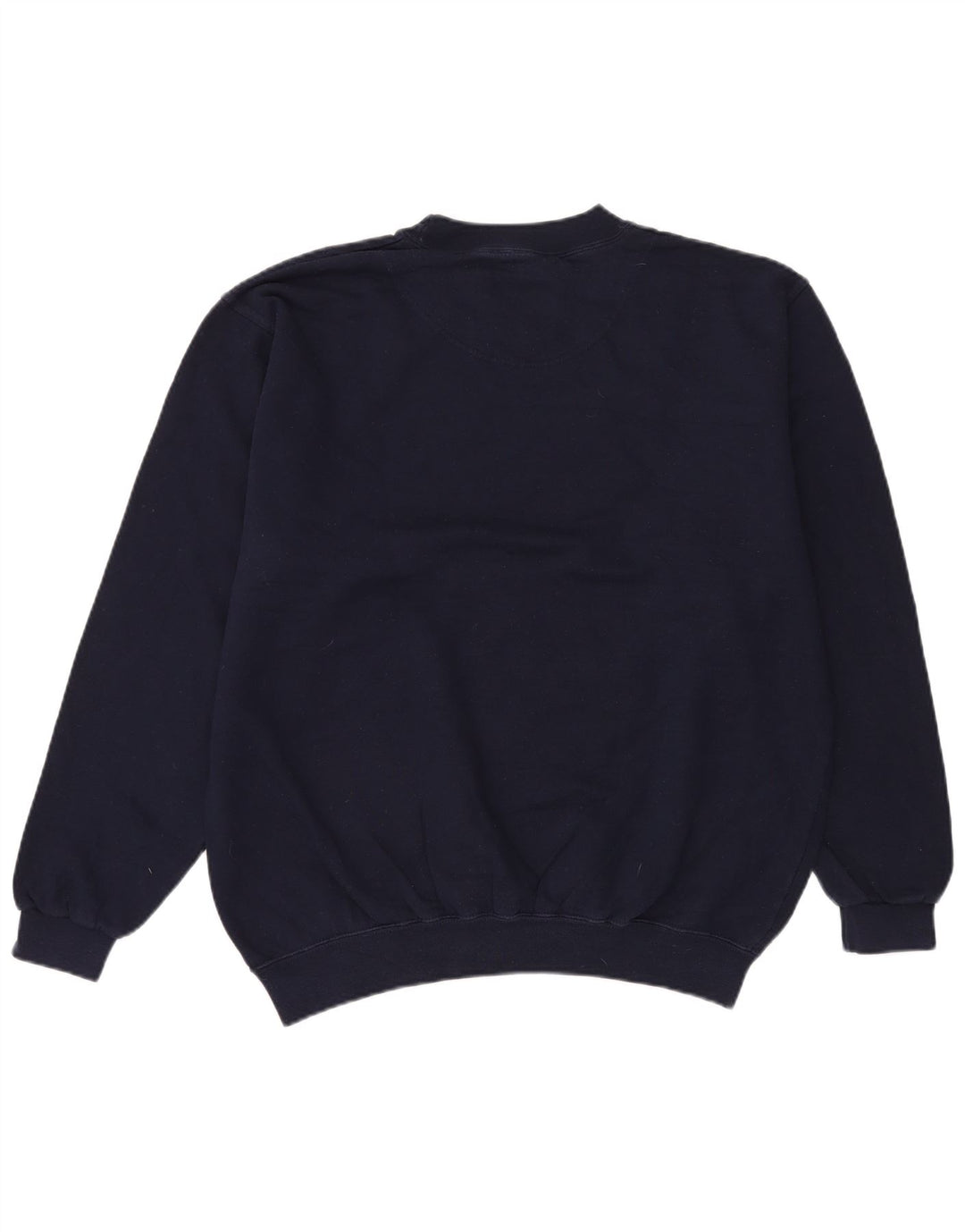 Champion Herren Sweatshirt Pullover XL Marineblau Baumwolle