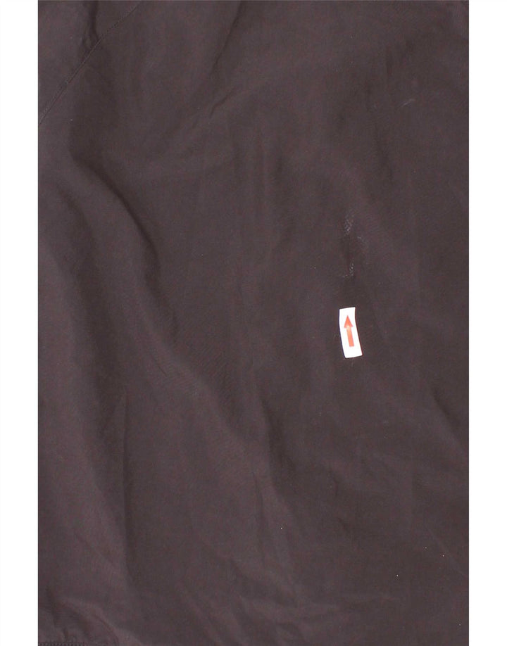 Puma Jungen Grafik-Trainingsanzug-Top-Jacke, 9–10 Jahre, Schwarz, Farbblock
