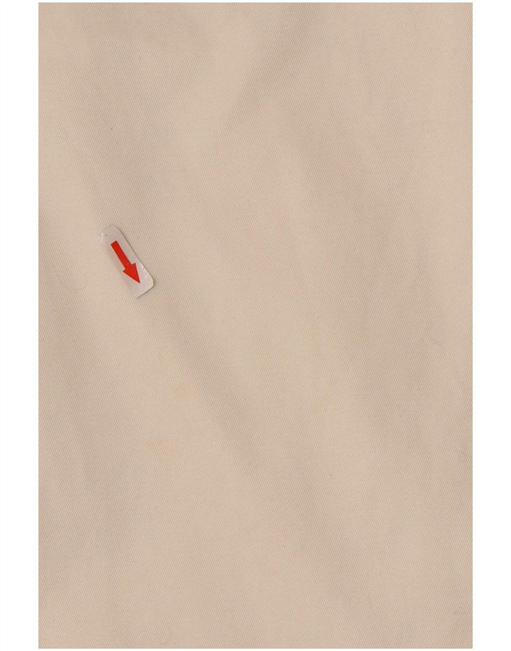 Dockers Herren Khakis Straight Chino Hose W31 L30 Off White