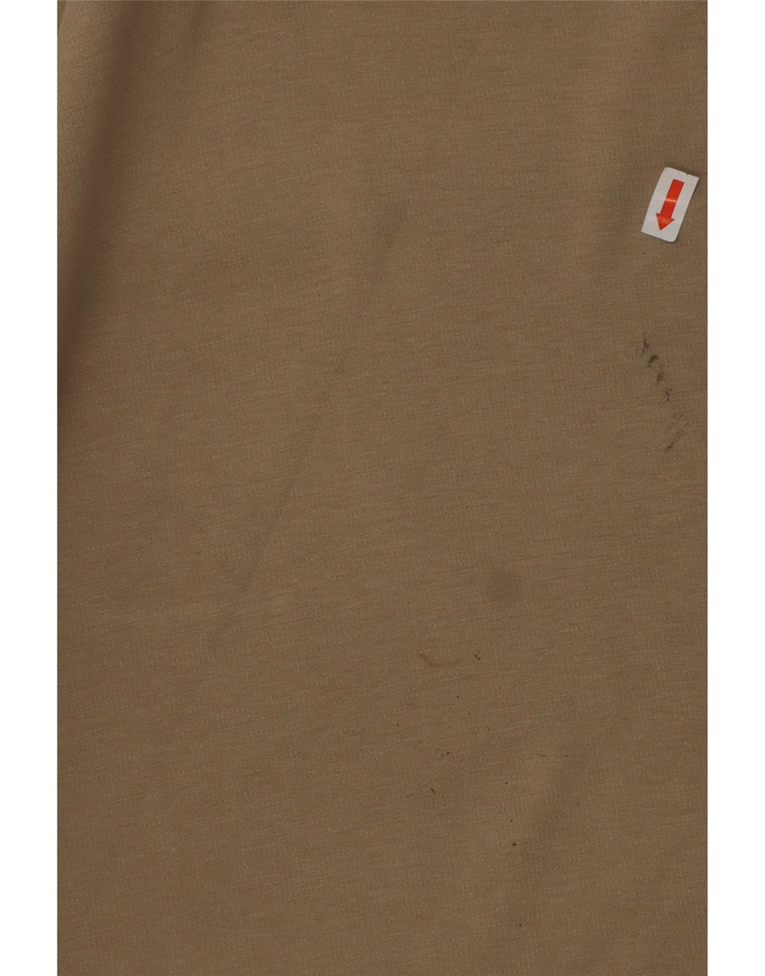 CALVIN KLEIN JEANS Langarm-Poloshirt für Jungen, 15–16 Jahre, beige Baumwolle