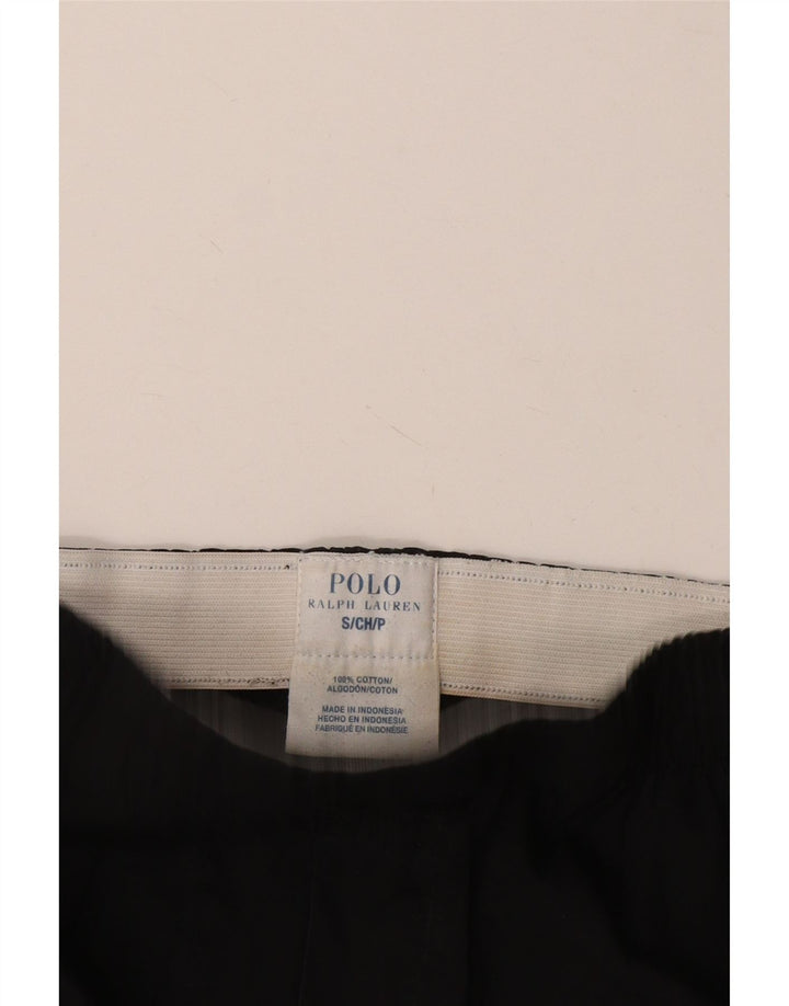 Polo Ralph Lauren Herren-Sportshorts, Größe S, marineblau, Baumwolle