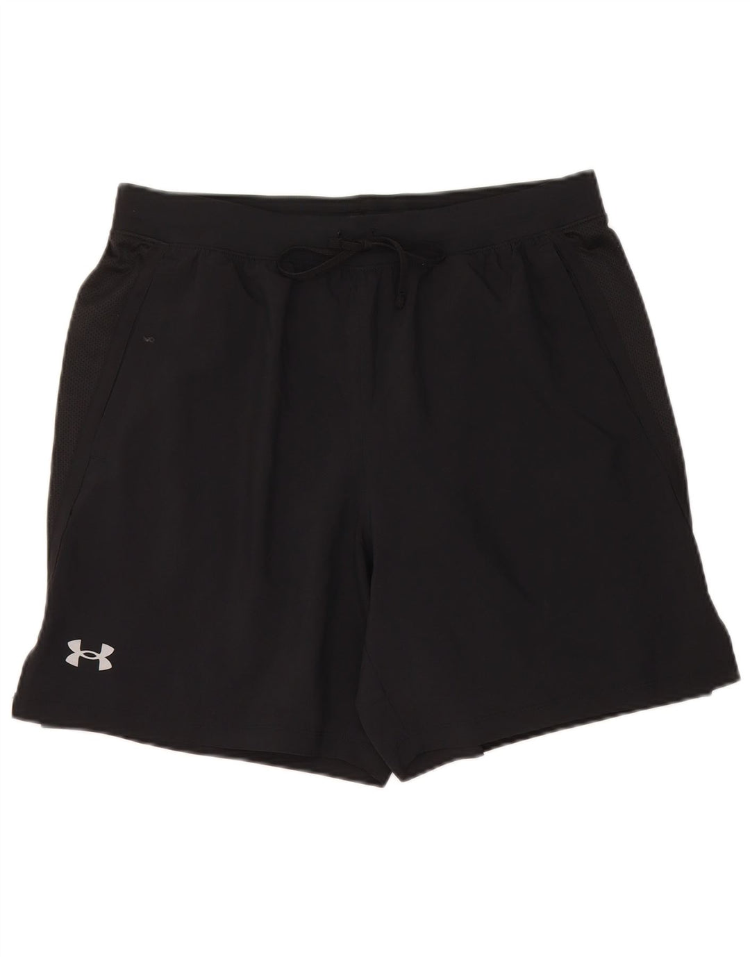 Under Armour Herren Sportshorts Large Schwarz