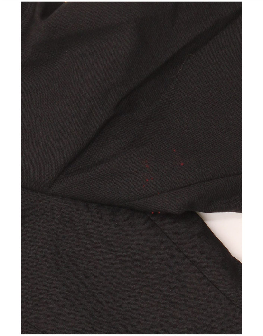 Marks & Spencer Herren-Blazer mit 1 Knopf, UK 42, XL, schwarze Wolle