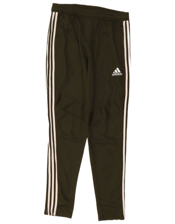Adidas Herren Climacool Trainingshose Mittel Khaki Polyester
