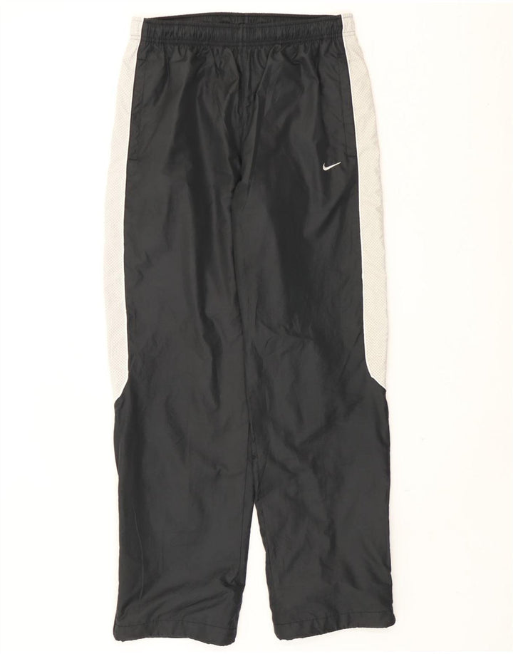 Nike wasserdichte Herrenhose, Mittelgrau, Farbblock