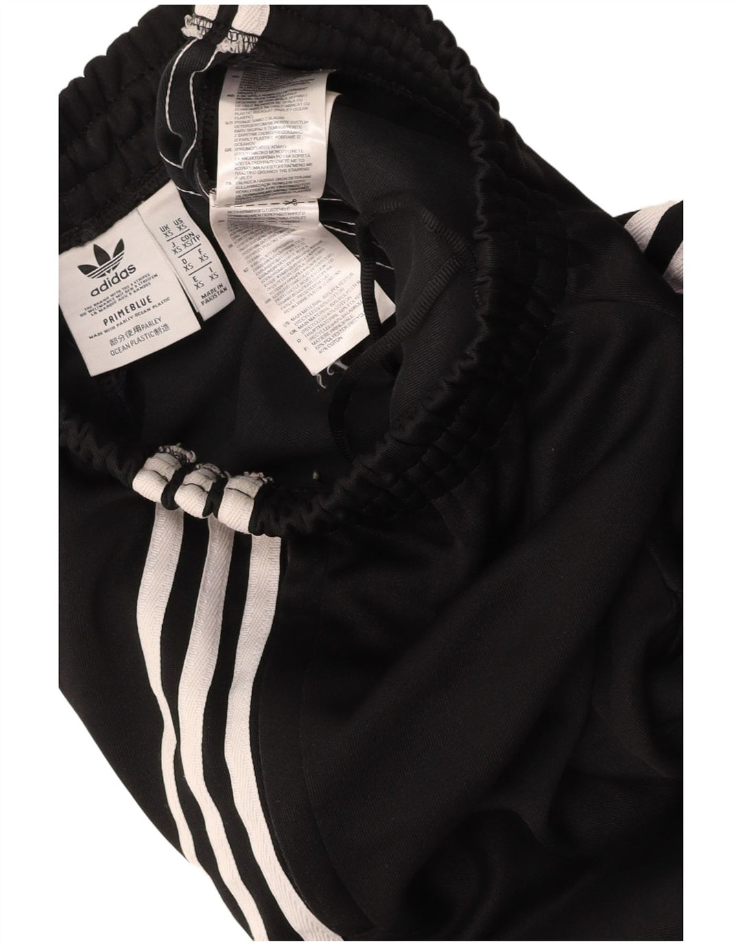 ADIDAS Herren Trainingshose Jogger XS Schwarz Polyester