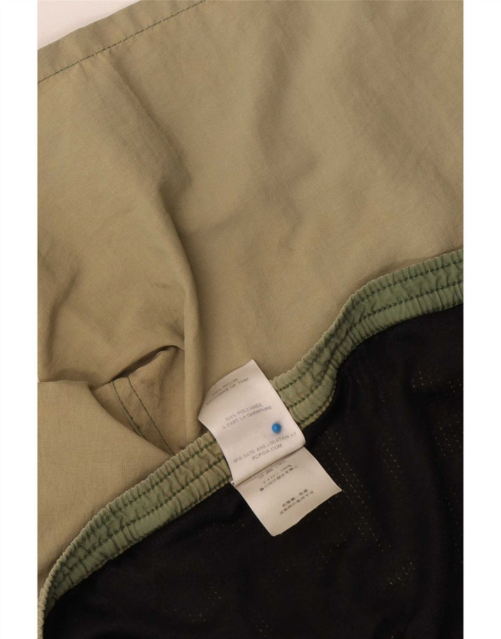 Patagonia Herren Badeshorts Medium Khaki Polyamid