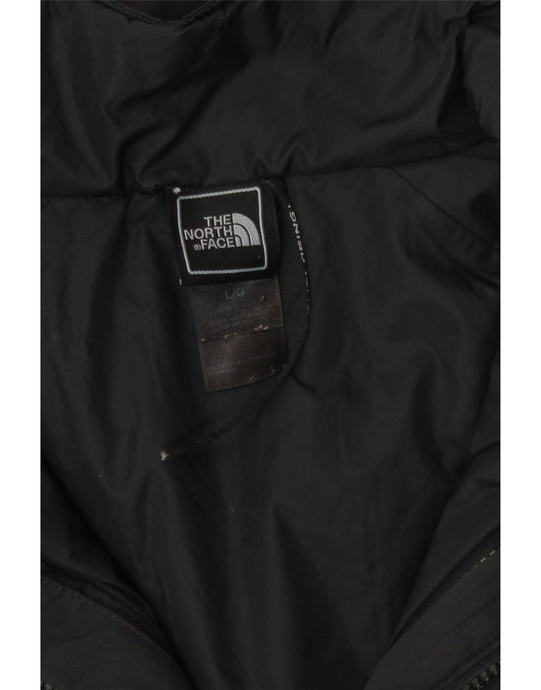 The North Face Herren Hyvent Windjacke UK 40 Large Schwarz Nylon