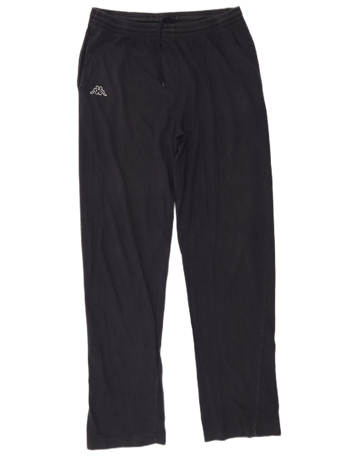 KAPPA Herren-Trainingshose XL, marineblau, Baumwolle
