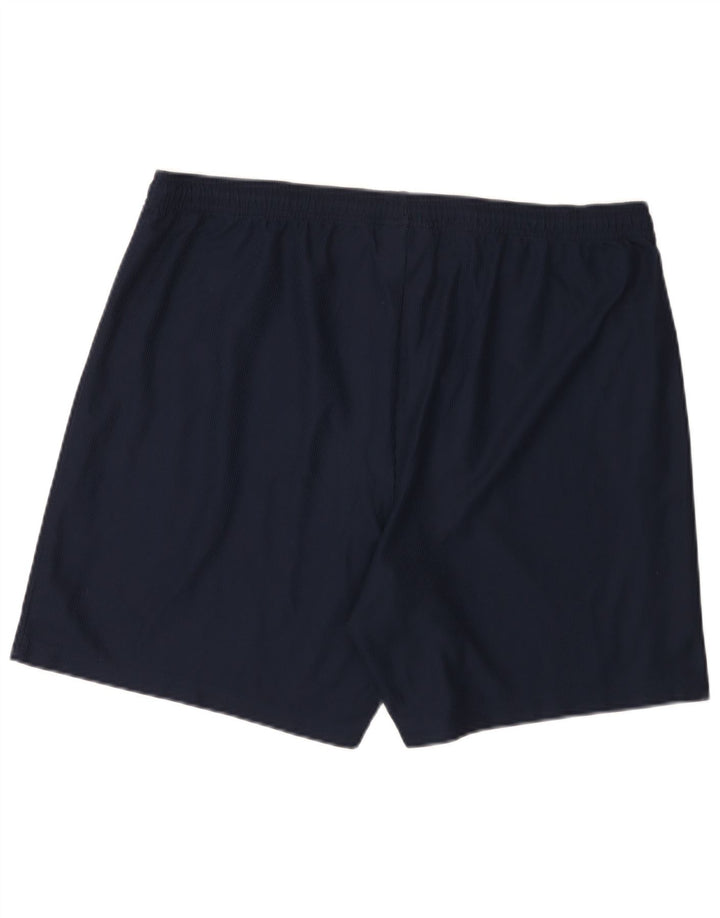 Umbro Herren Sportshorts XL Marineblau