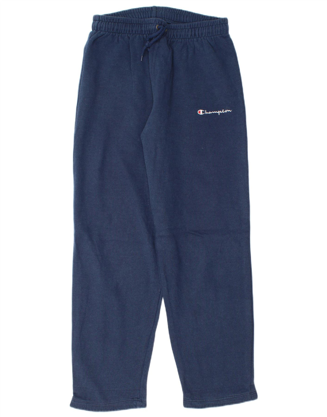 Champion Herren-Trainingshose aus mittelblauer, marineblauer Baumwolle
