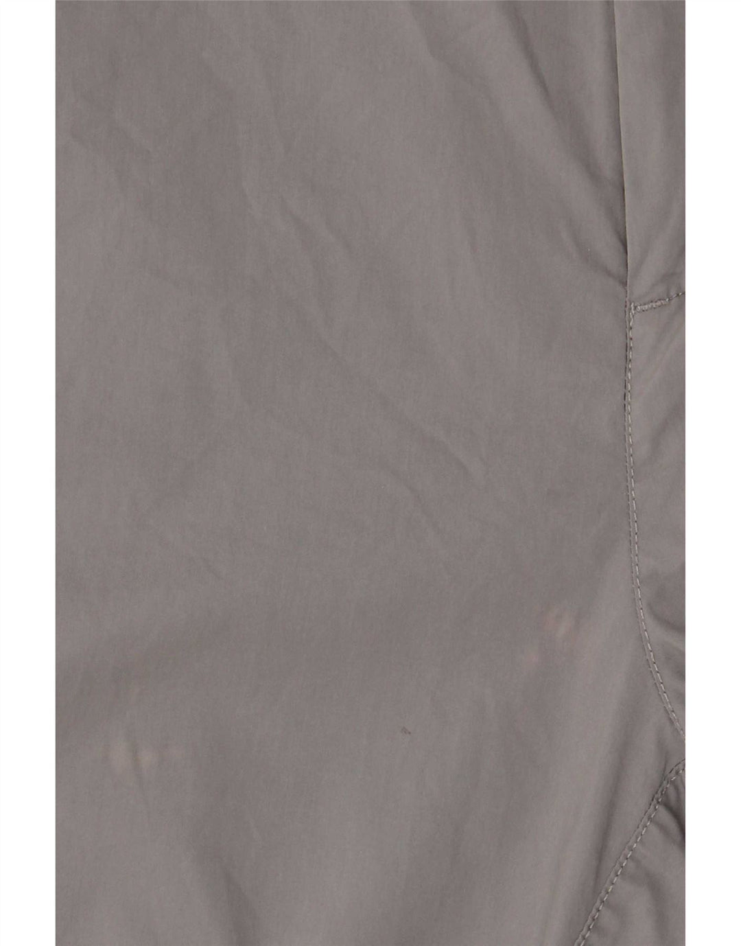 Nike Herren Straight Cargo Hose W34 L28 Graue Baumwolle
