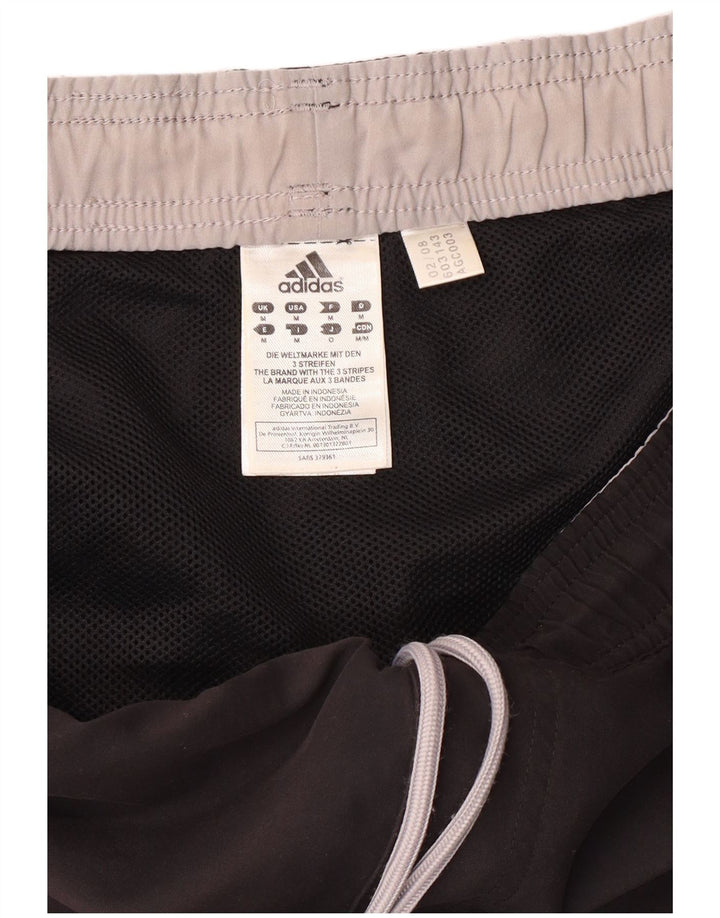 Adidas Herren Graphic Sport Shorts Medium Schwarz Polyester