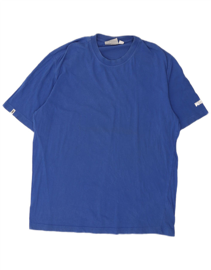 PUMA Herren T-Shirt Top XL Blau