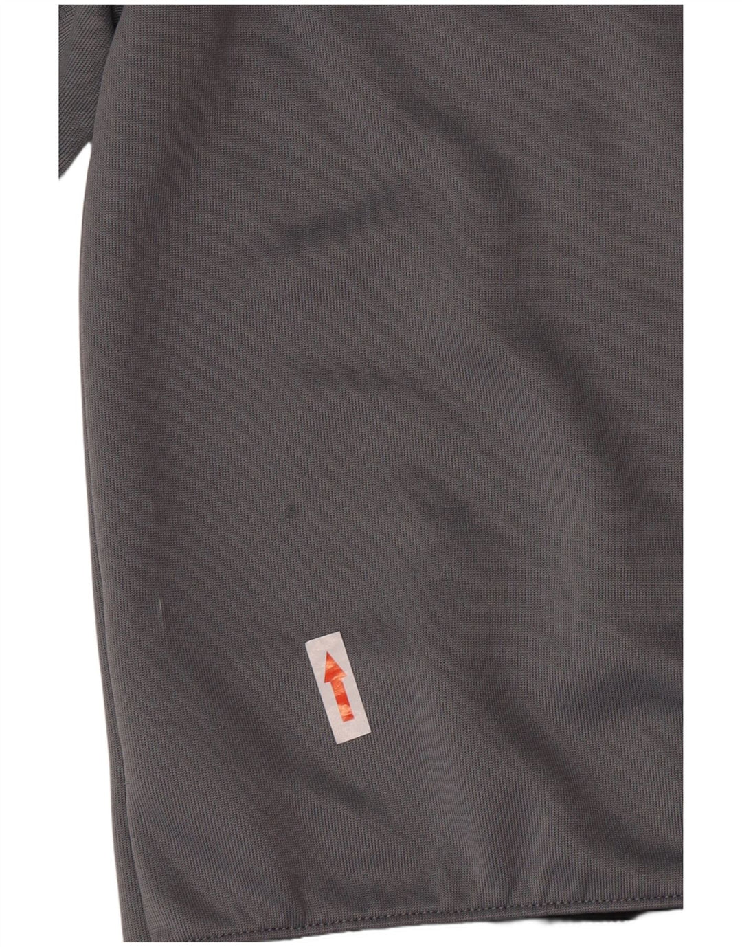 Nike Jungen-Sweatshirt mit Grafik, 8–9 Jahre, Größe S, Grau, Polyester
