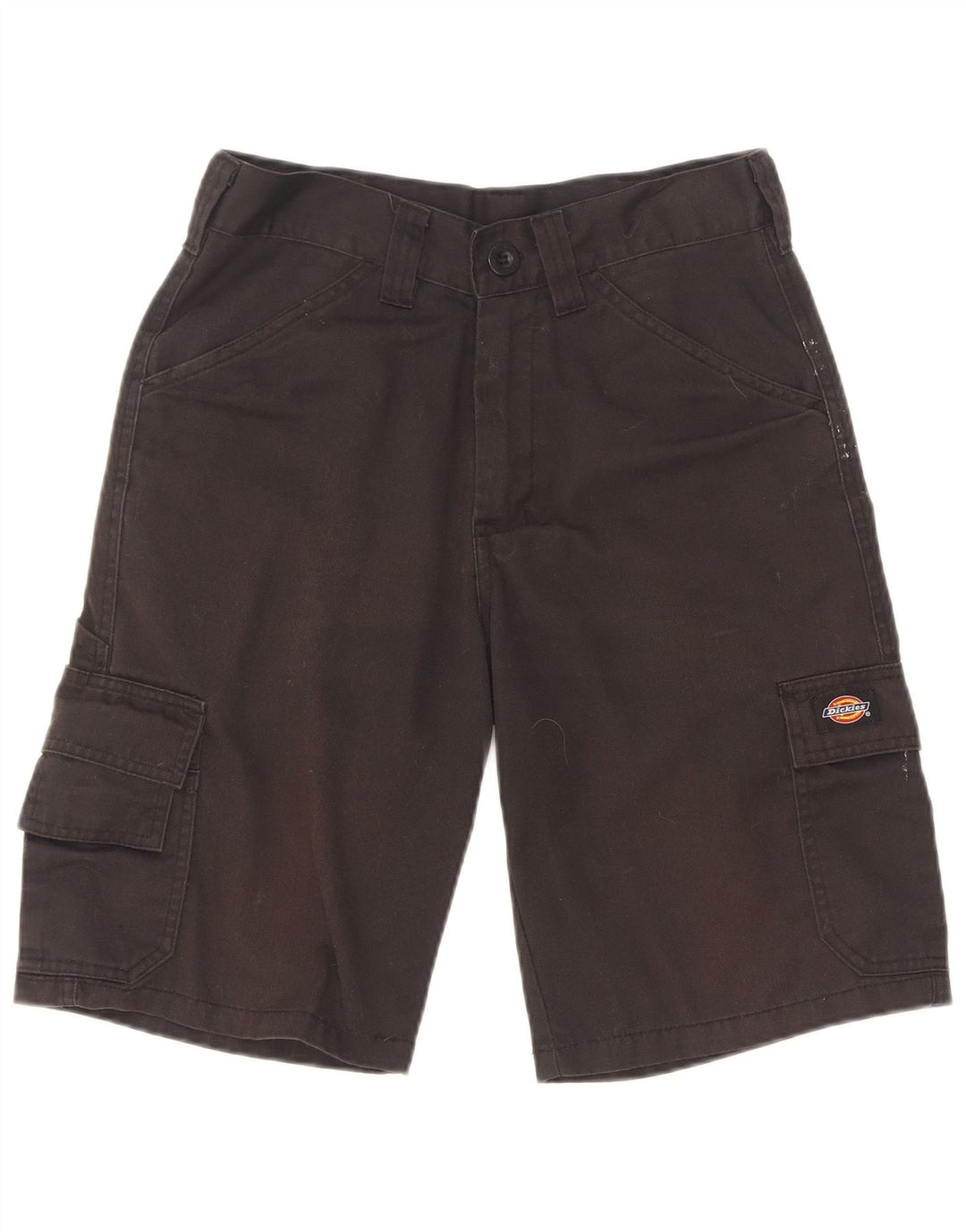 Dickies Herren Cargoshorts W34 Large Schwarz Polyester