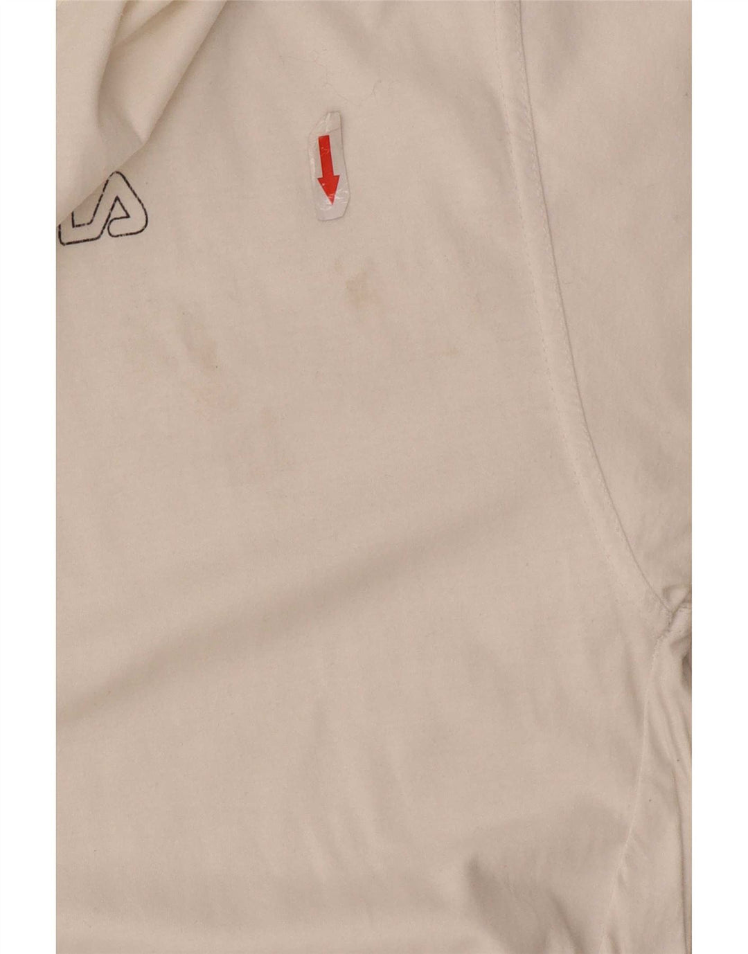Adidas Herren T-Shirt Top 2XL Weiße Baumwolle