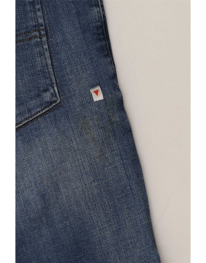 Diesel Herren Sleenker Denim Shorts W33 Mittelblau
