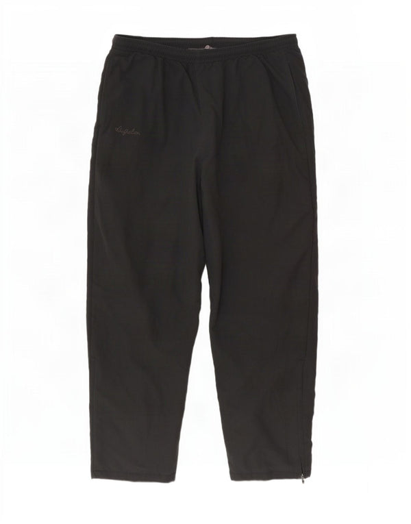 AUSTRALIAN L'ALPINA Herren-Trainingshose IT 54 XL Schwarz