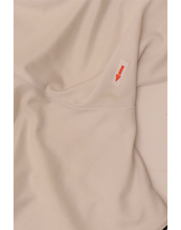 Adidas Herren Sport Shorts XS W26 L7 Weiß Polyester