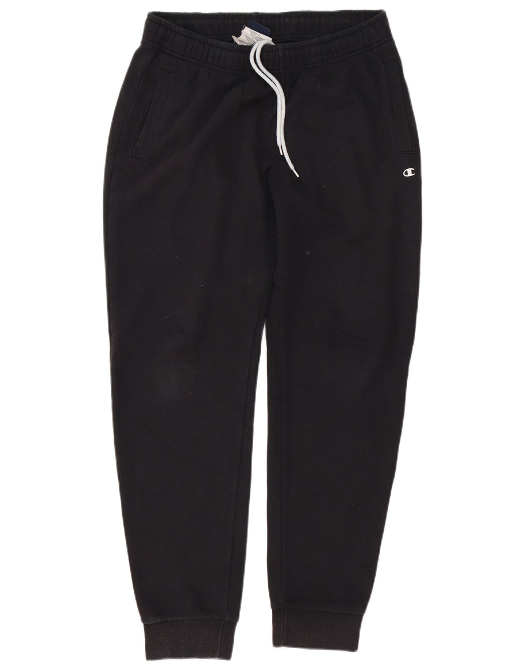 Champion Herren-Trainingshose, Jogginghose, mittelschwarz, Baumwolle