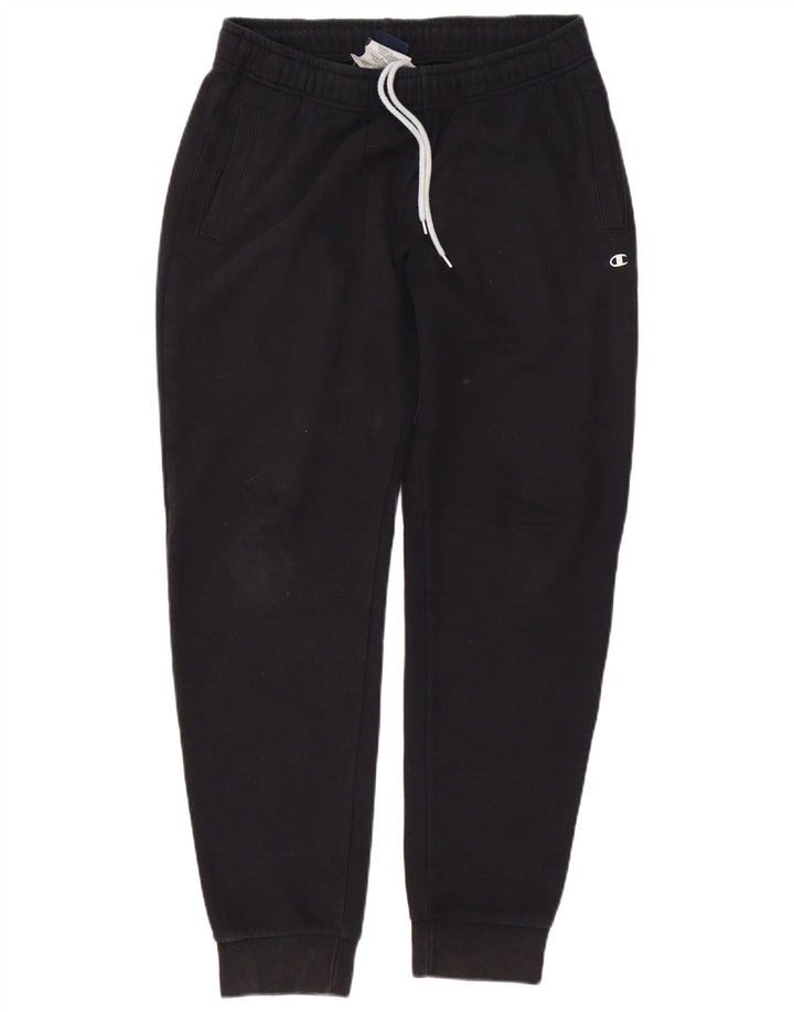 Champion Herren-Trainingshose, Jogginghose, mittelschwarz, Baumwolle