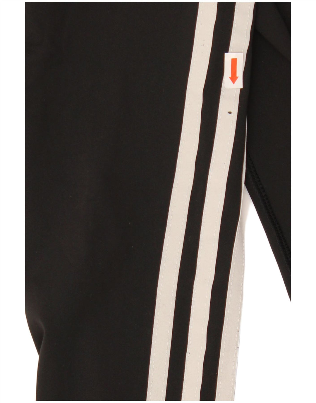 ADIDAS Damen Aeroready Leggings UK 16/18 Large Schwarz Polyester