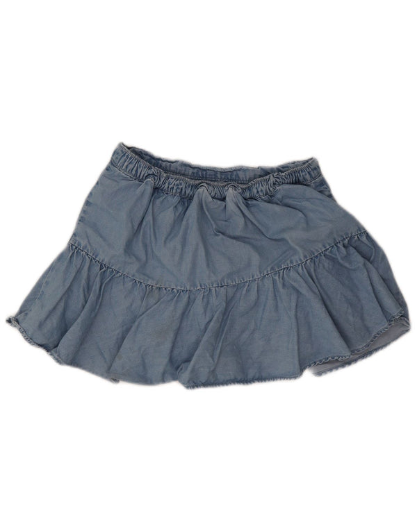 MINT VELVET Skort für Mädchen, 11–12 Jahre, W24, Blau