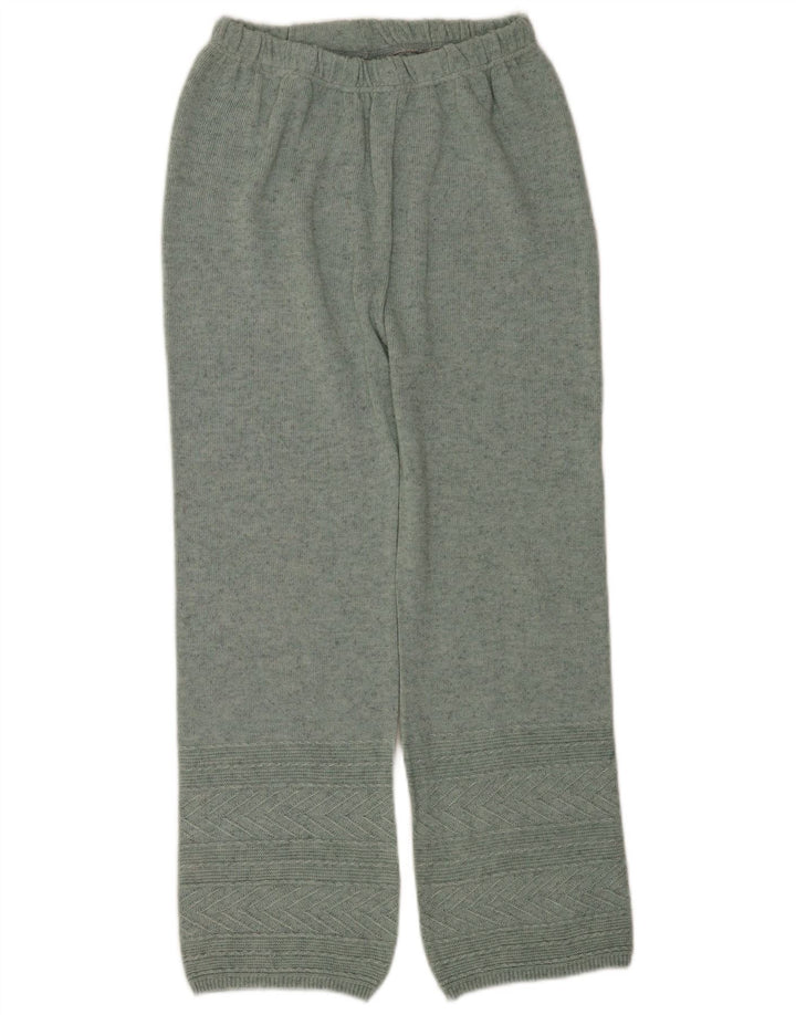 Vintage Damen Trainingshose UK 8 Small Grün