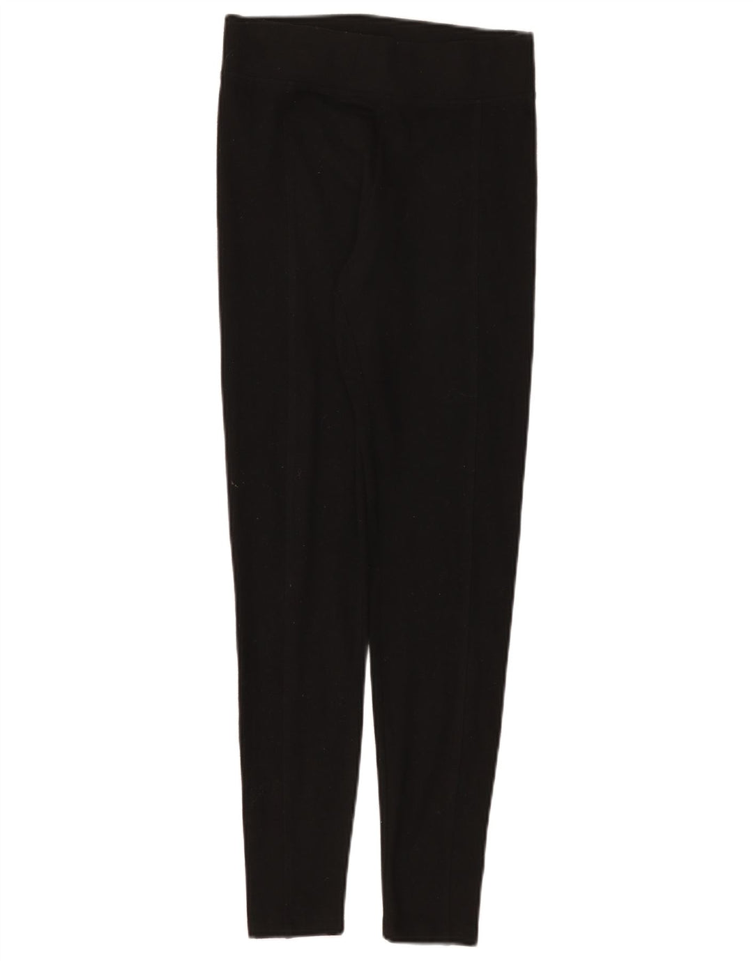Marks & Spencer Damen Leggings UK 8 Small Schwarz Polyester