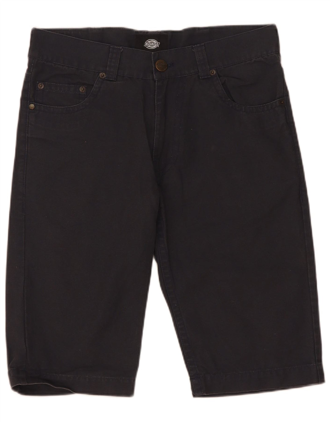Dickies Herren-Freizeitshorts, W30, mittelmarineblaue Baumwolle