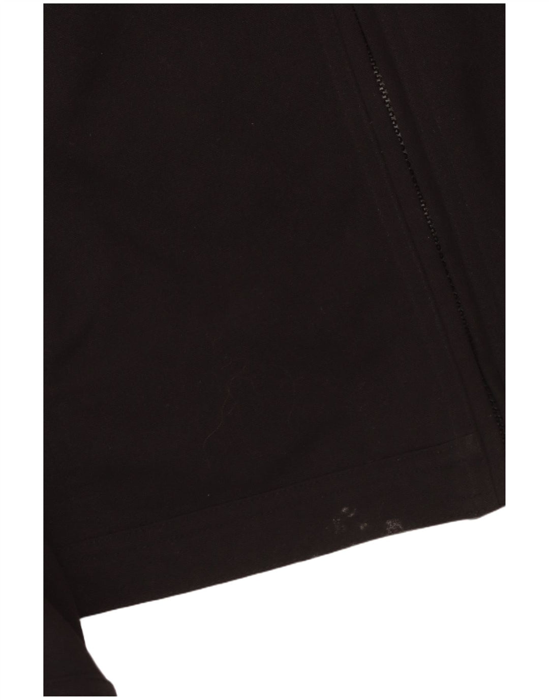 JACK WOLFSKIN Herren Regenjacke UK 36/38 Medium Schwarz Polyamid