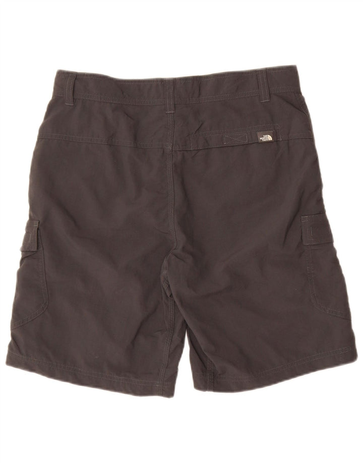 The North Face Herren Cargoshorts W30 Mittelgraues Nylon