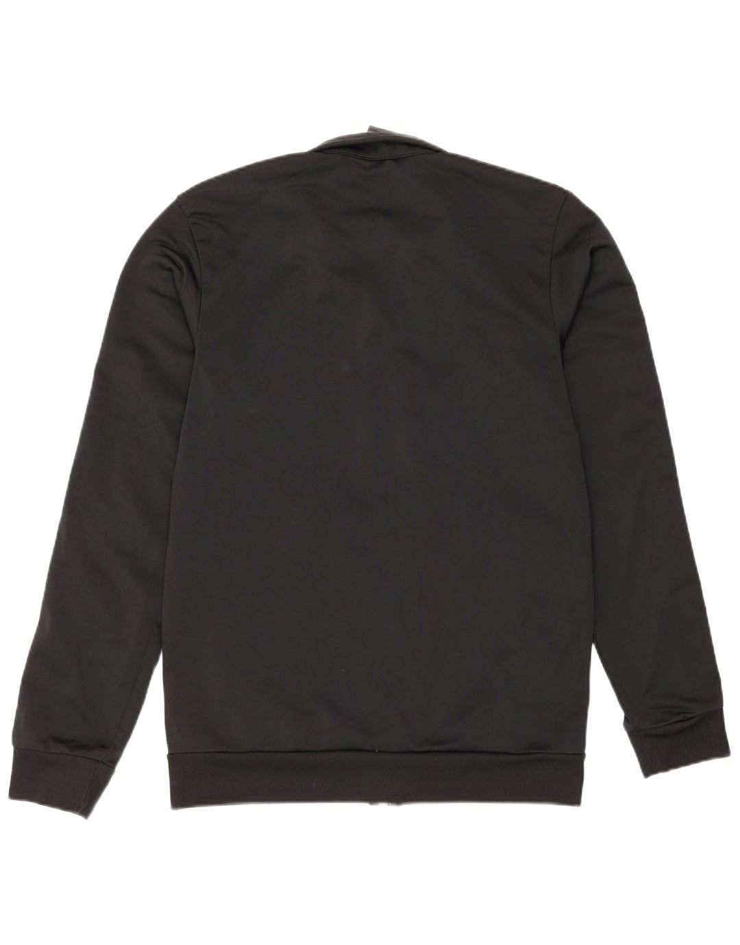 Adidas Herren Trainingsanzug Top Jacke Small Schwarz Polyester