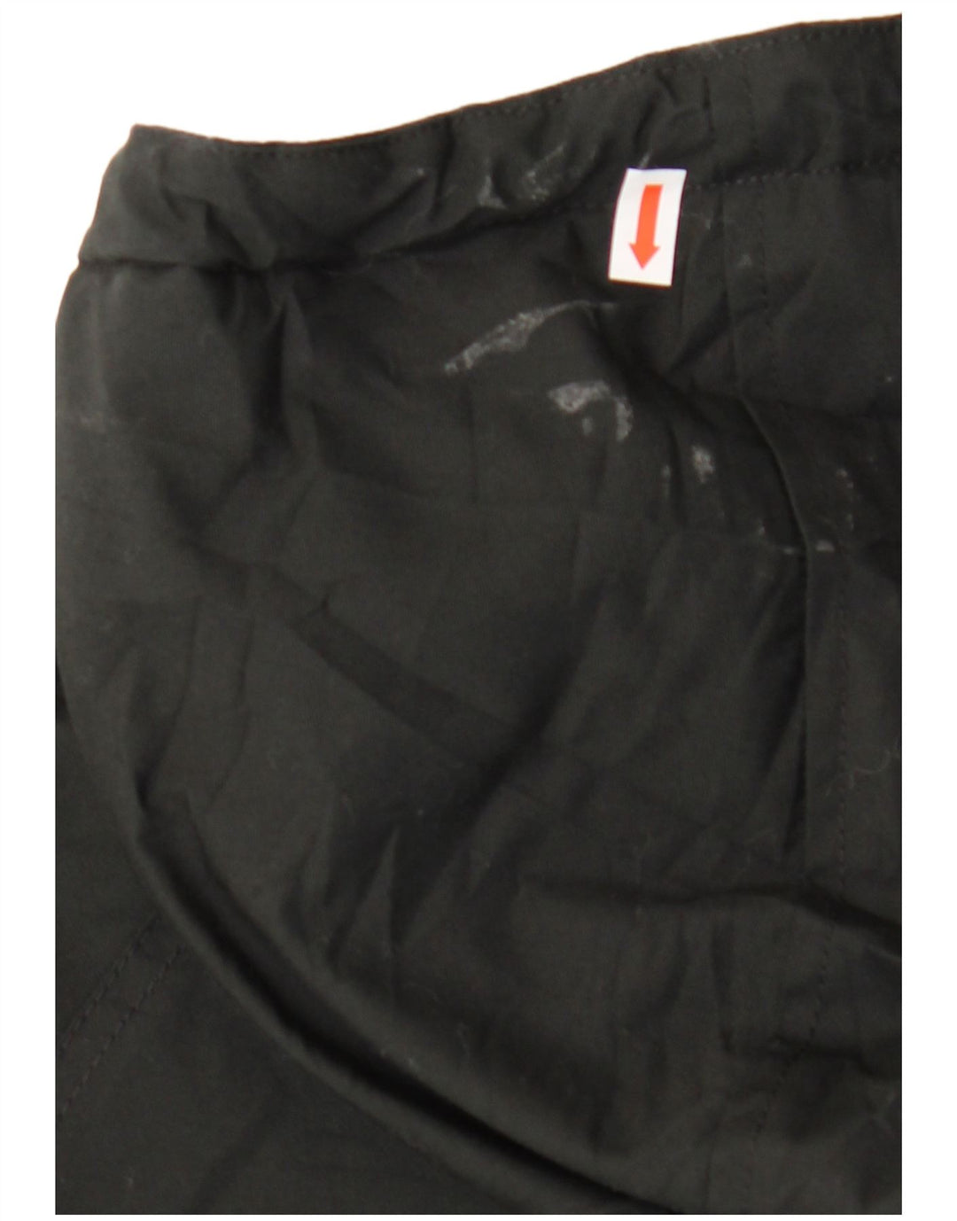 VOLCOM Herren Bomberjacke mit Kapuze UK 40 Large Schwarz