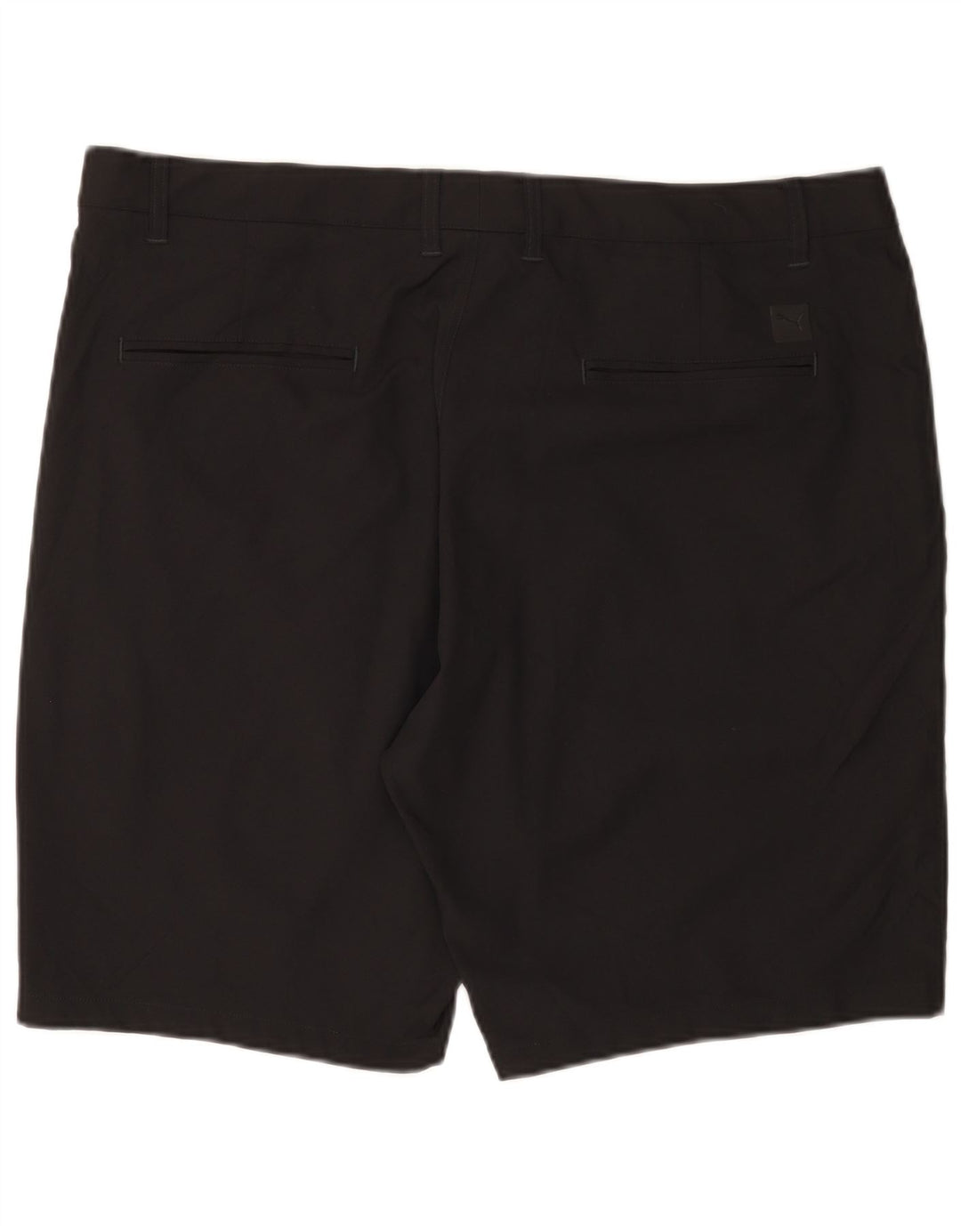 PUMA Herren Chinoshorts W40 XL Schwarz