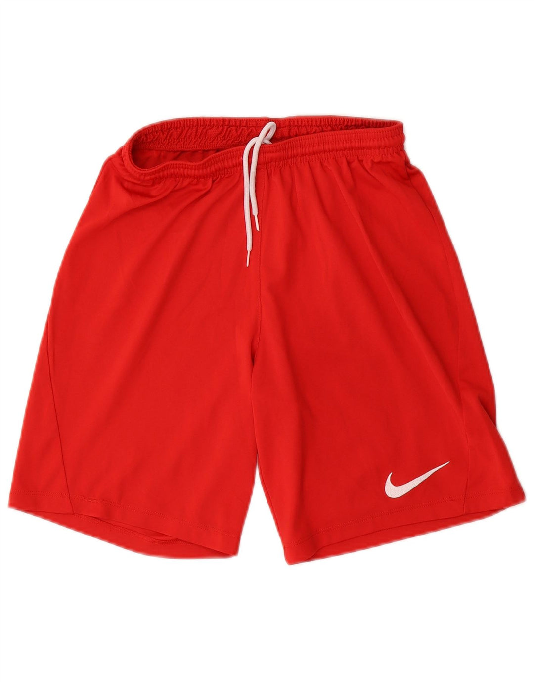 Nike Herren Dri Fit Slim Sportshorts, Größe S, Rot, Polyester