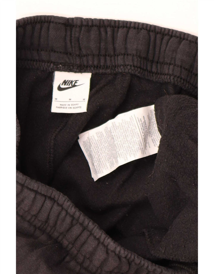 Nike Herren Cargo-Trainingshose, Jogginghose, mittelschwarz, Baumwolle