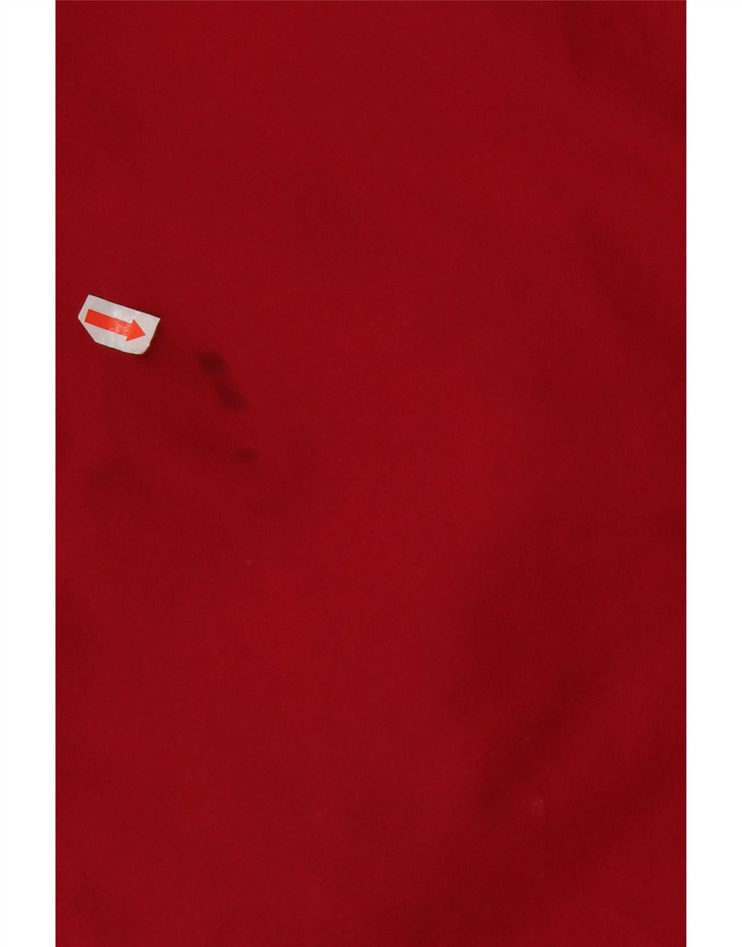 ADIDAS Herren Graphic Bermuda Sport Shorts Großes rotes Polyester